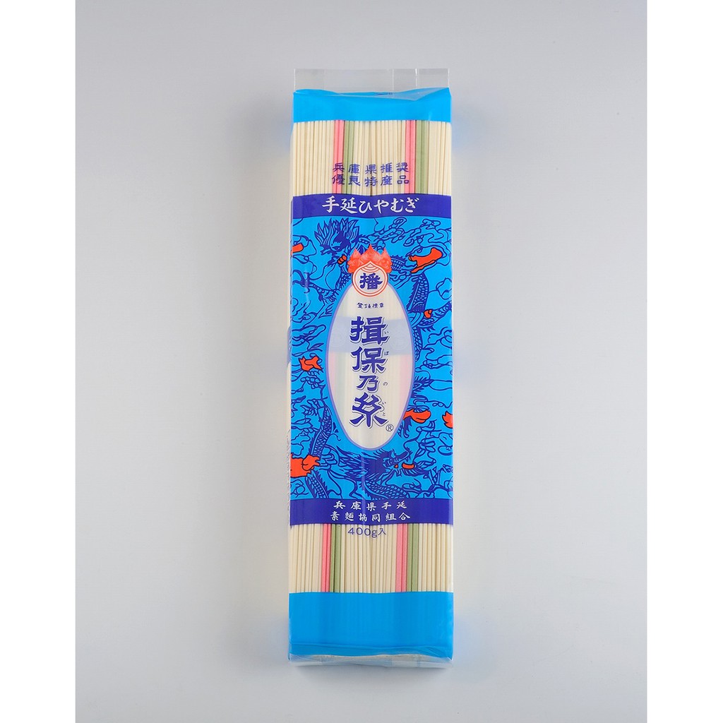 

Ibo no Ito Hiyamugi Soumen - Japan Noodle 400g - Direct from Japan
