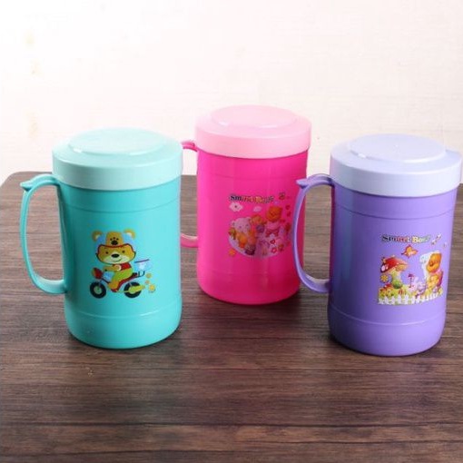 MUG PLASTIK // MUG EXCELSO // MUG TUTUP // MUG TUTUP