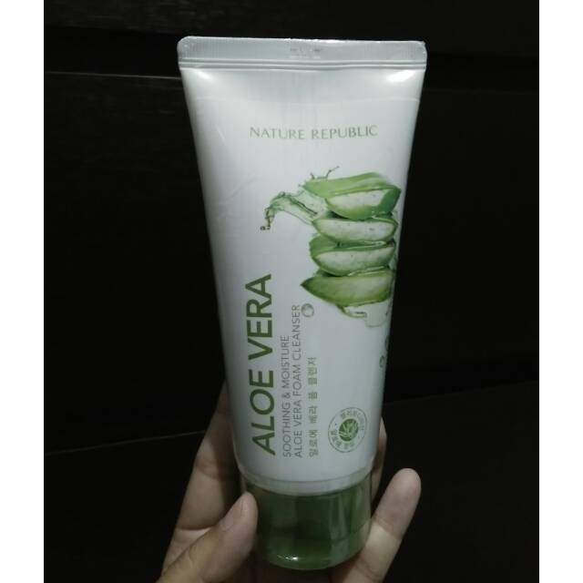 Cleanser Foam