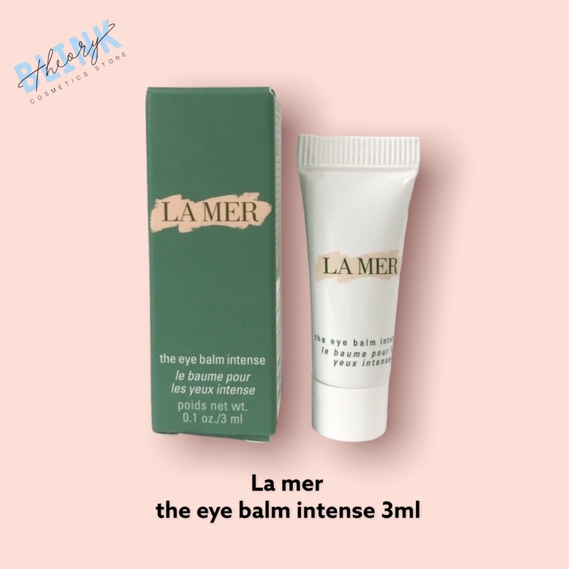 Jual La mer the eye balm intense 3ml Shopee Indonesia