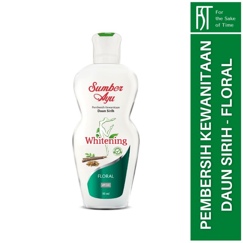Sumber Ayu Daun Sirih Natural