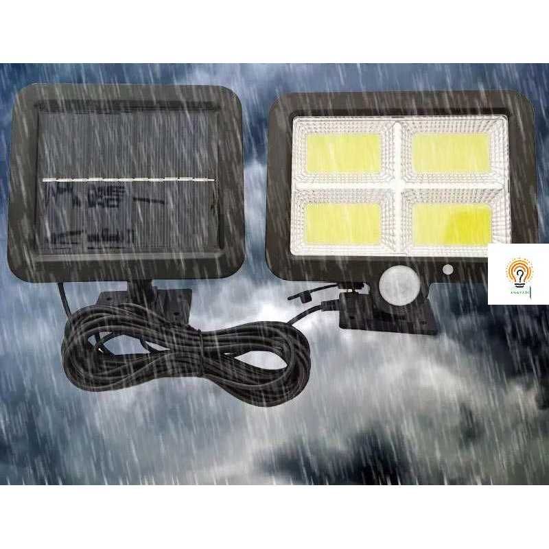 Lampu Tenaga Surya LED Lampu Tembak Tenaga Matahari / Lampu Sorot Solar