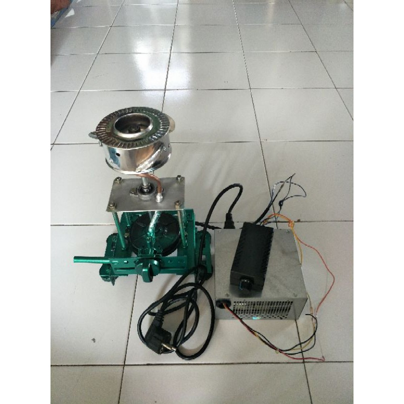 Mesin Harum Manis Twister