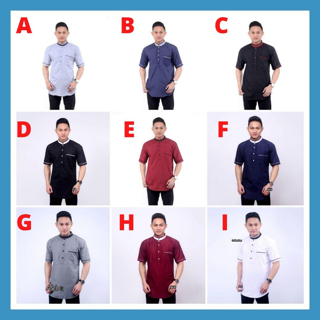 Koko Pakistan Kurta QOMISHU ORIGINAL QAP