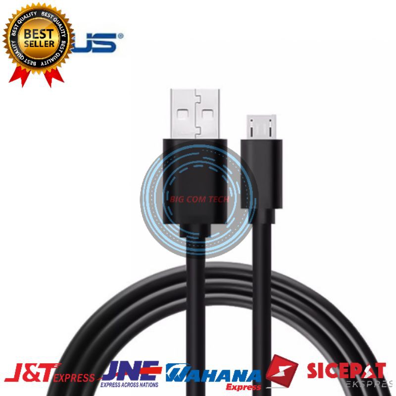 Kabel Data Asus Zenfone Max Pro M1 / Max Pro M2 / Live 2 / 2 Laser / 3 Max / 4 / 4 Max / 4 Max Pro / 4 Selfie Micro Usb 10 Watt Original