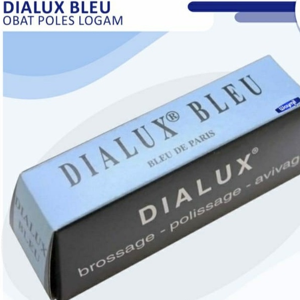 Dialux Obat Poles perhiasan emas All Variant blanc bleu rouge vert