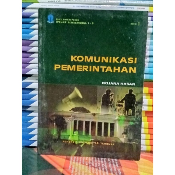 Komunikasi Pemerintahan