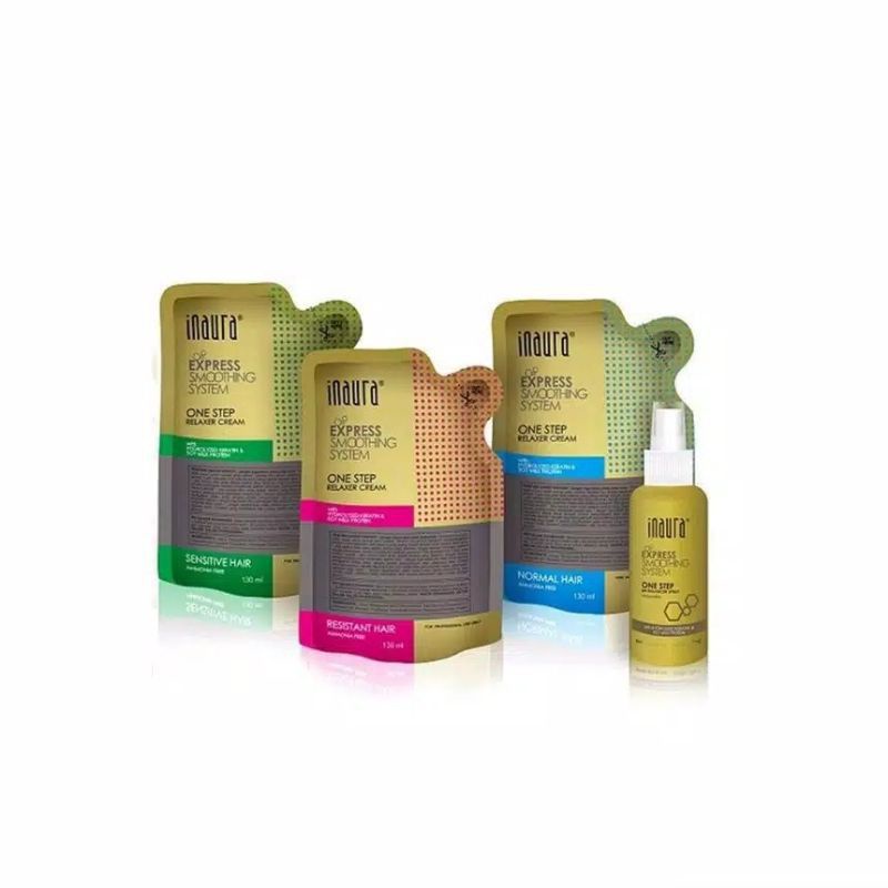 INAURA One Step Express Smoothing System 130gr