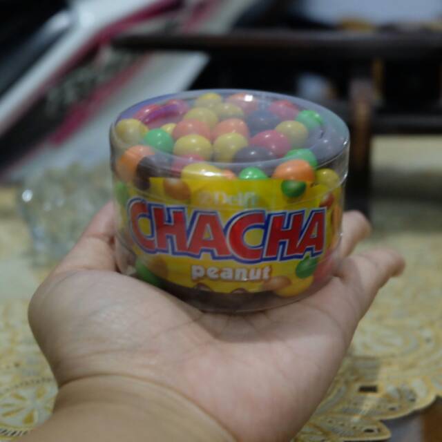 

Chacha kacang 120 gr