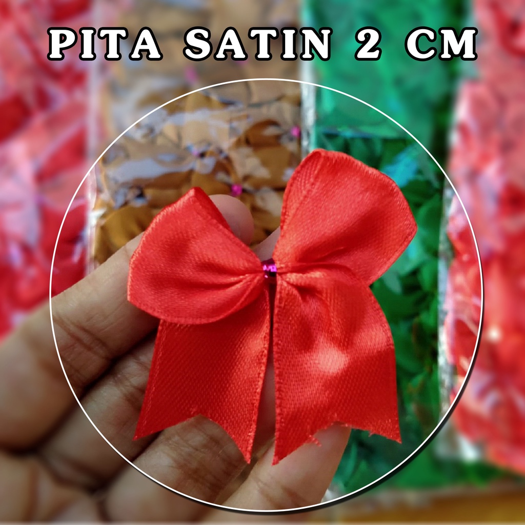 

PITA SATIN 2 CM