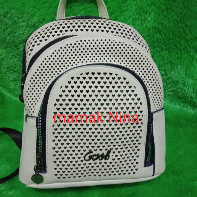 Tas Gosh Ransel NEW bukan PL / preloved ( baca diskripsi) ###sold by wa -->amuntai###