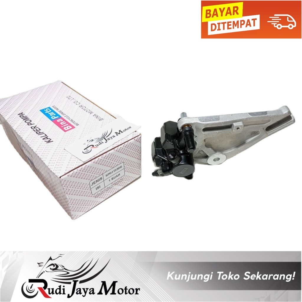 KALIPER MASTER REM BELAKANG SUPRA X 125