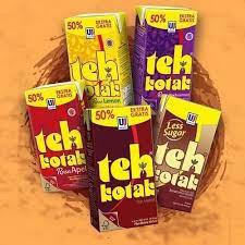 

RETAIL - TEH KOTAK