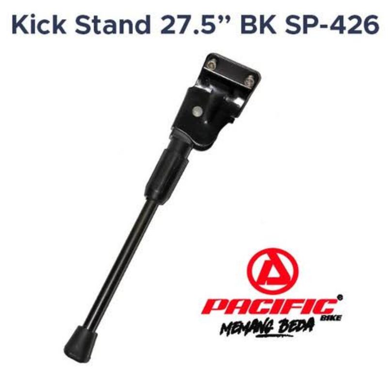 jagang standar kickstand sepeda mtb 26 dan 27.5