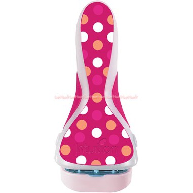 Schick intuition renew pisau cukur Cewek Schick Shick Polkadot Pink