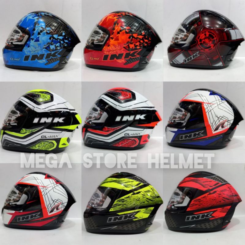 INK CL MAX SERI 3 SERI 4 SERI 5 SERI 6 SERI 7