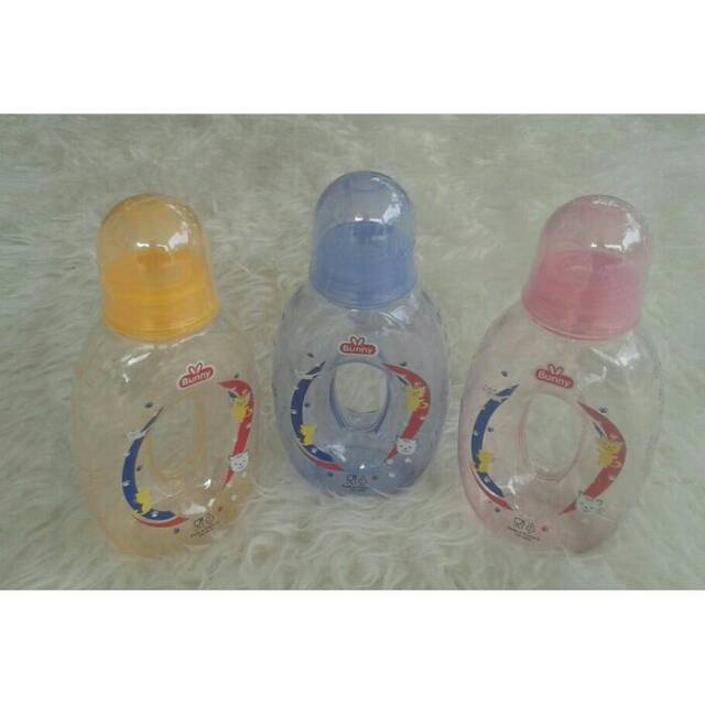 Botol susu Lusty Bunny donut 250ml