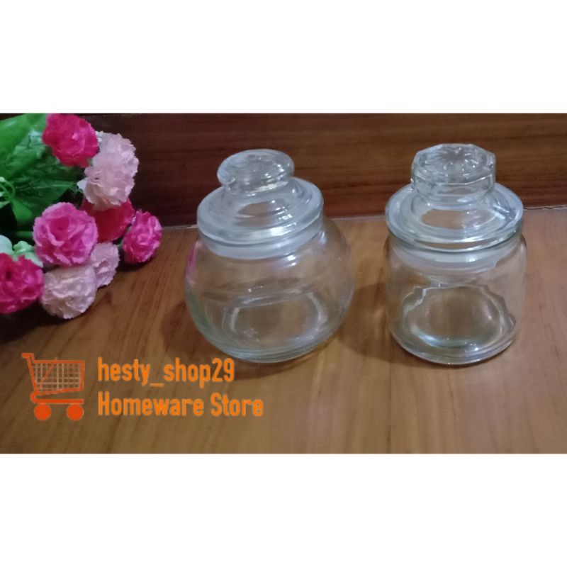 1pcs Toples Mini Souvenir Toples Kaca Sovenir Mewah Murah