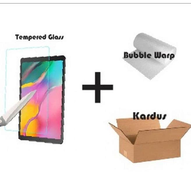 Galaxy Tab A8 8.0  2019 SM-T295 non Pen Case Motif Anak Lucu FOAM Soft Case Jinjing F58S