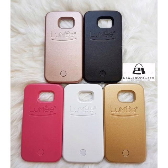 Lumee Led Glam Case for samsung S7!! Best Price !