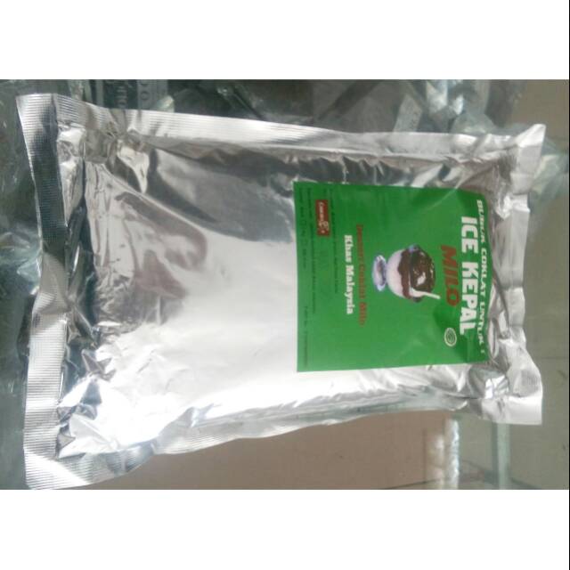 

Jual bubuk es kepal milo