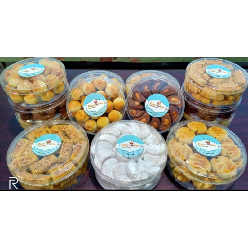 

Kue nastar lembut