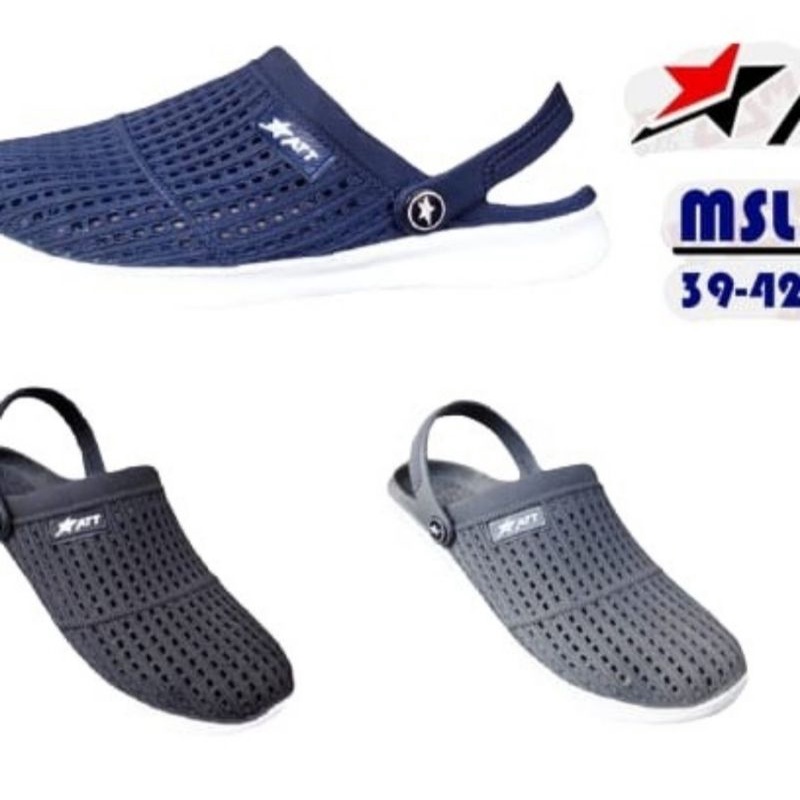 ATT MSL 562 Sepatu Sandal Pria