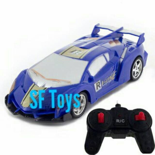 Mobil Remot kontrol Model Car