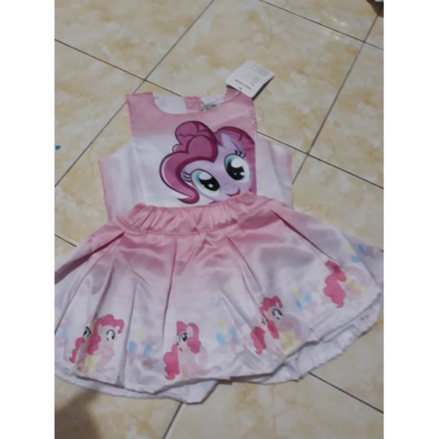 Setelan My Little Pony