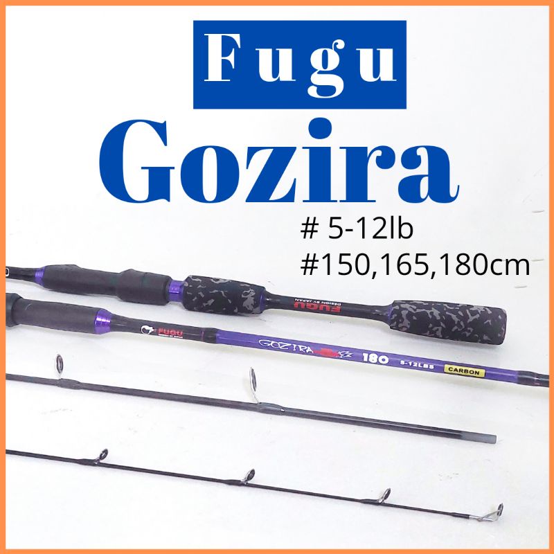 joran UL fugu gozira