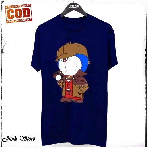 KAOS DORAEMON/KAOS KARTUN/KAOS NOBITA/KAOS DISTRO COWOK/KAOS DISTRO/KAOS DISTRO PRIA MURAH/KAOS