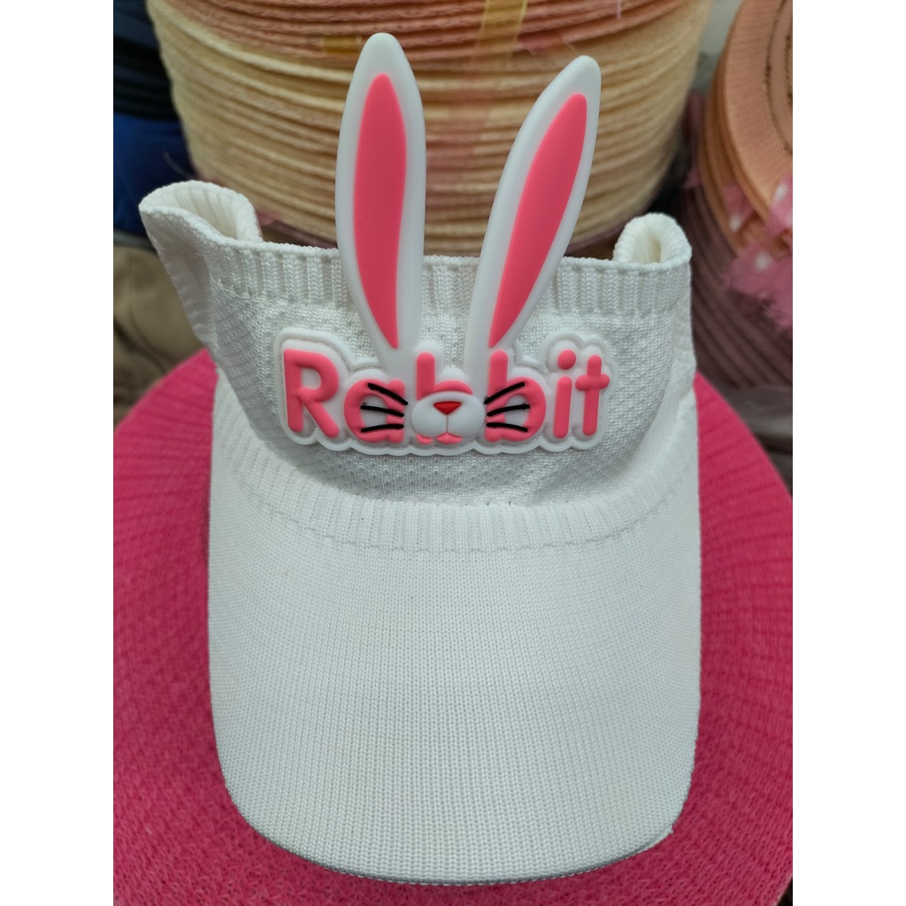 Topi Golf Anak Rabbit Premium Terbaru Usia 2-12 Tahun