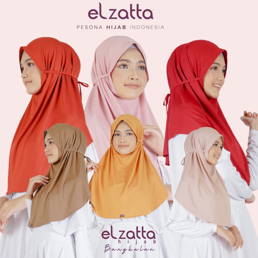 BERGO TALI ELZATTA ZARIA SABELYA