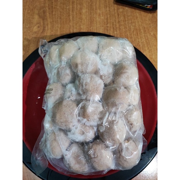 

Bakso Sapi Super 500gr