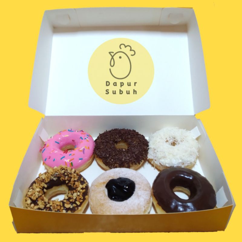 

Supplier Donat Cafe Mix