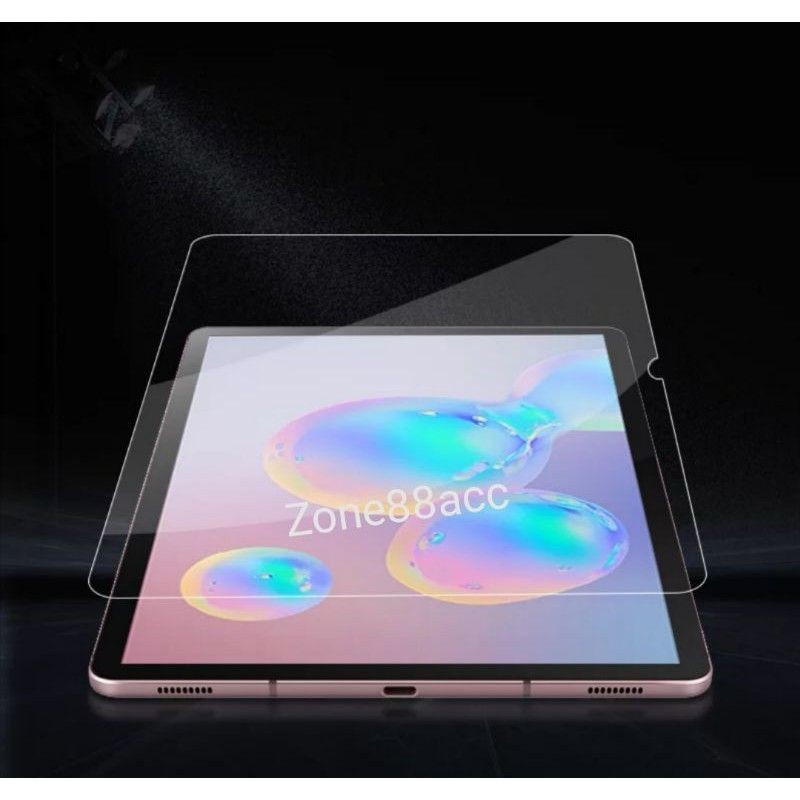 Samsung Tab S7 Plus S7plus T970 T975 T976B T870 T875 T876B Antigores Tempered Glass Screen protector