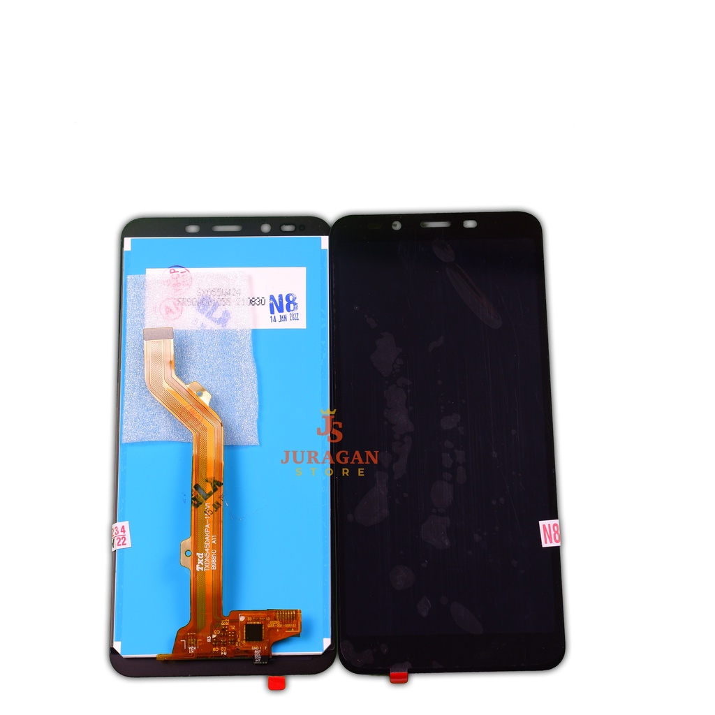 LCD TOUCHSCREEN INFINIX SMART 2 X5515F INFINIX X5515 COMPLETE ORIGINAL