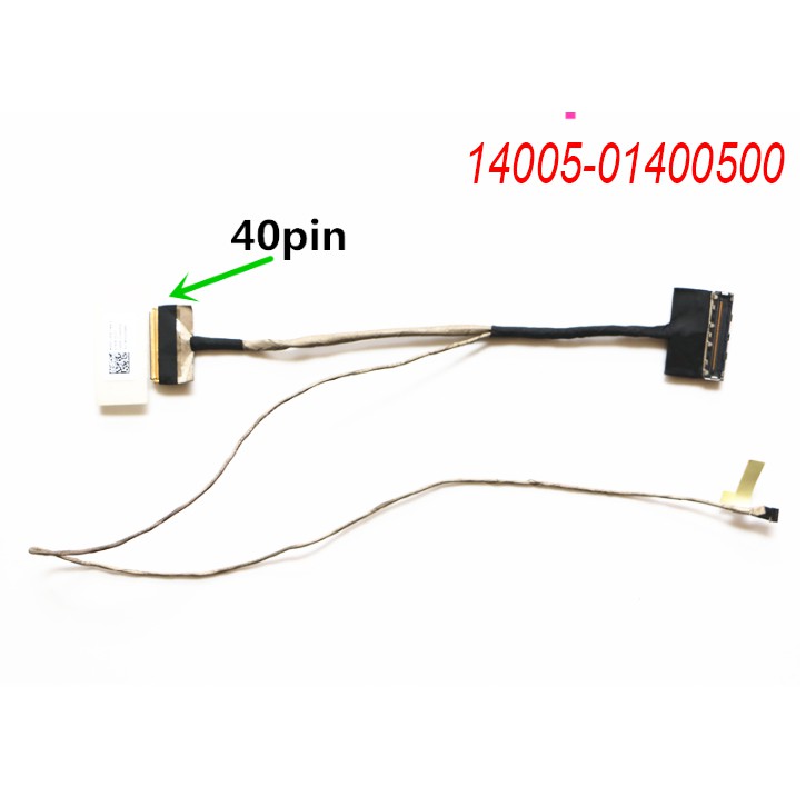 Kabel Cable Flexible LCD LED Laptop Asus  A455L A455 K455 X455 X455L X455L k455l A455LD 14005-01400