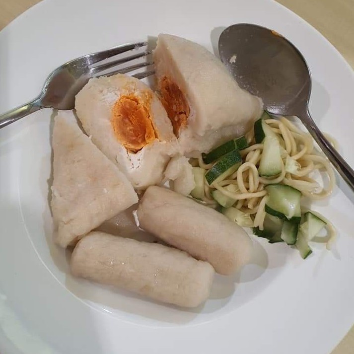 

Pempek Kapal Selam