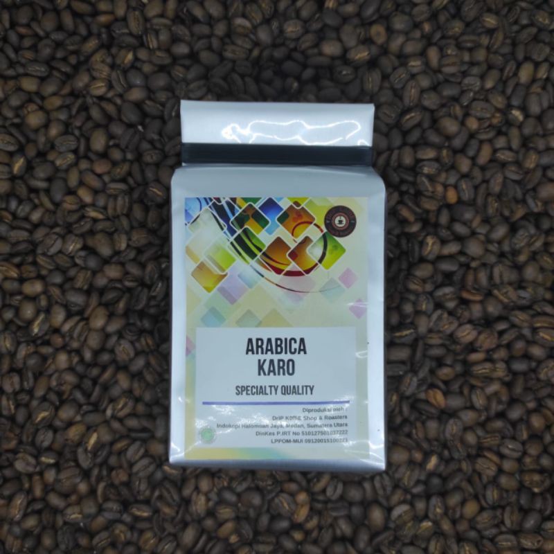 

Arabica Karo 250 Gram