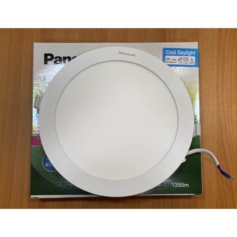 Jual Lampu Led Panel Inbow Watt W Panasonic Downlight Led Plafon