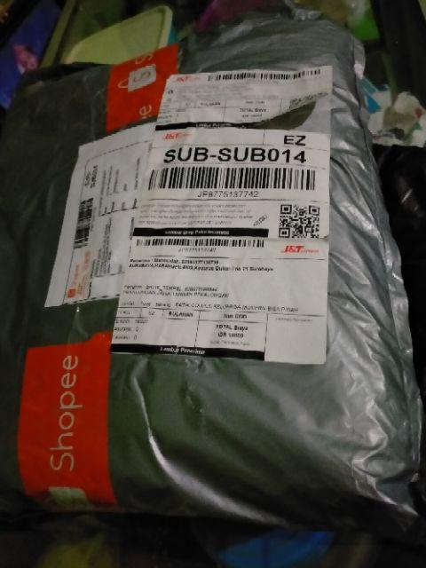 Batik Couple Keluarga Modern Bisa Pisah Bahan Katun