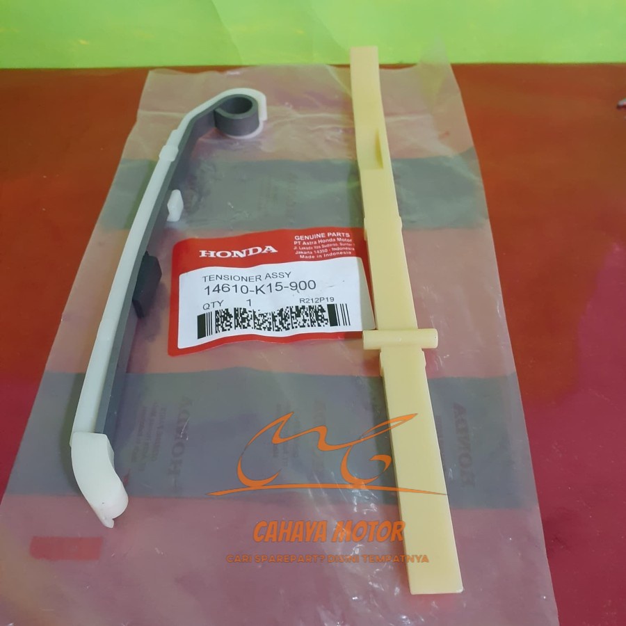 ORIGINAL HONDA KARET TENSIONER CB KARET LIDAH TENSIONER CB 150 R LED CBR 150 R SONIC