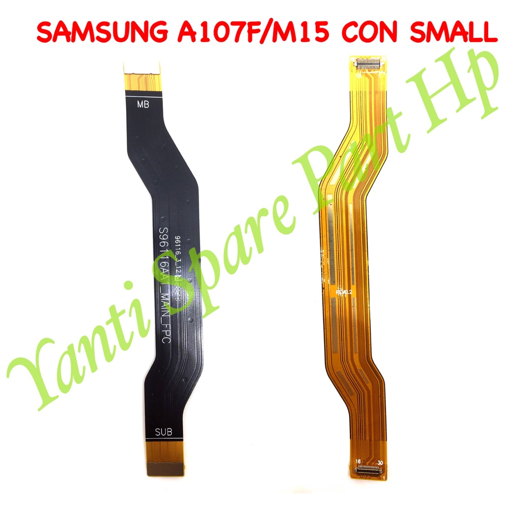 Flexible Board Mesin UI Samsung A10S A107 Original Terlaris New