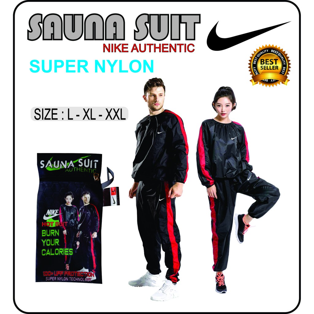 nike sauna suit