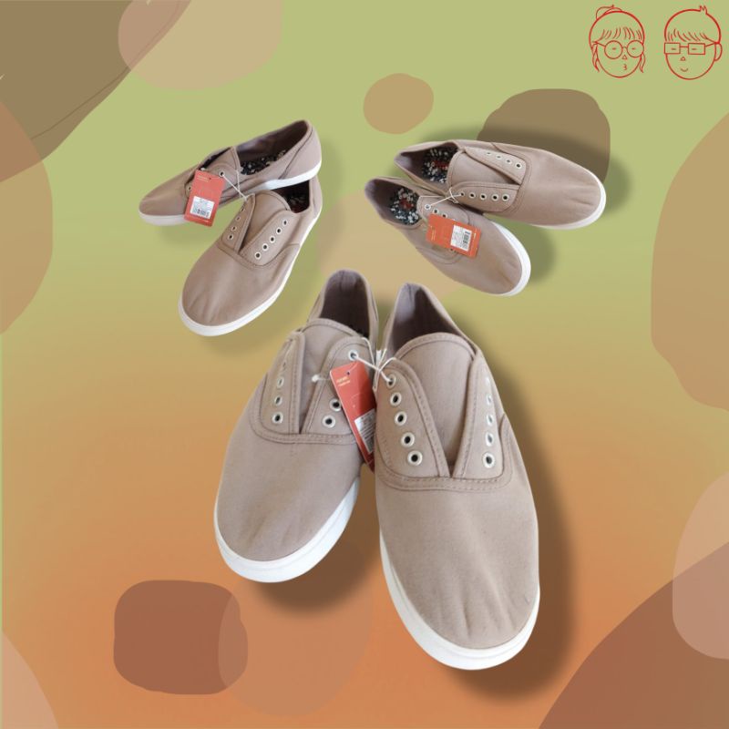 MOSSIMO SUPPLY.CO LUNEA GREY