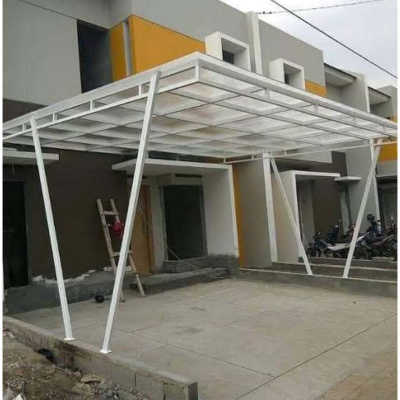 Kanopi atap polycarbonate