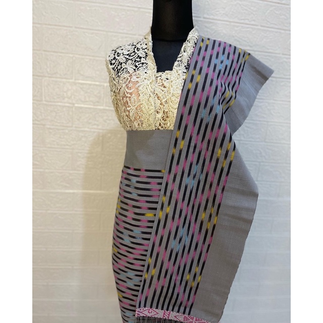 songket tenun tarutung maulana abu