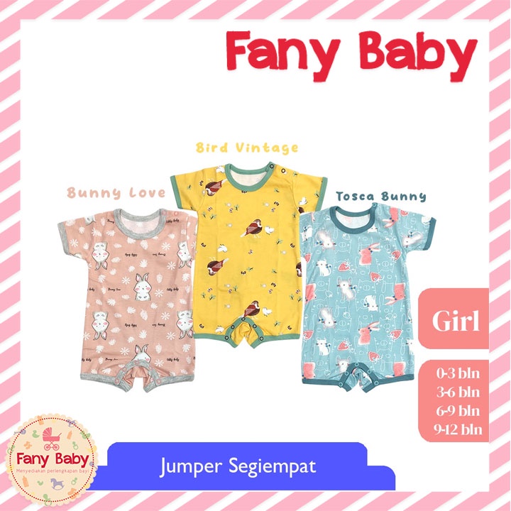 LIBBY PREMIUM JUMPER SEGIEMPAT MOTIF (1 PCS/PACK)