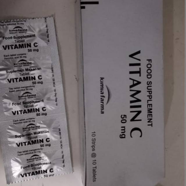 Vitamin C kimia farma